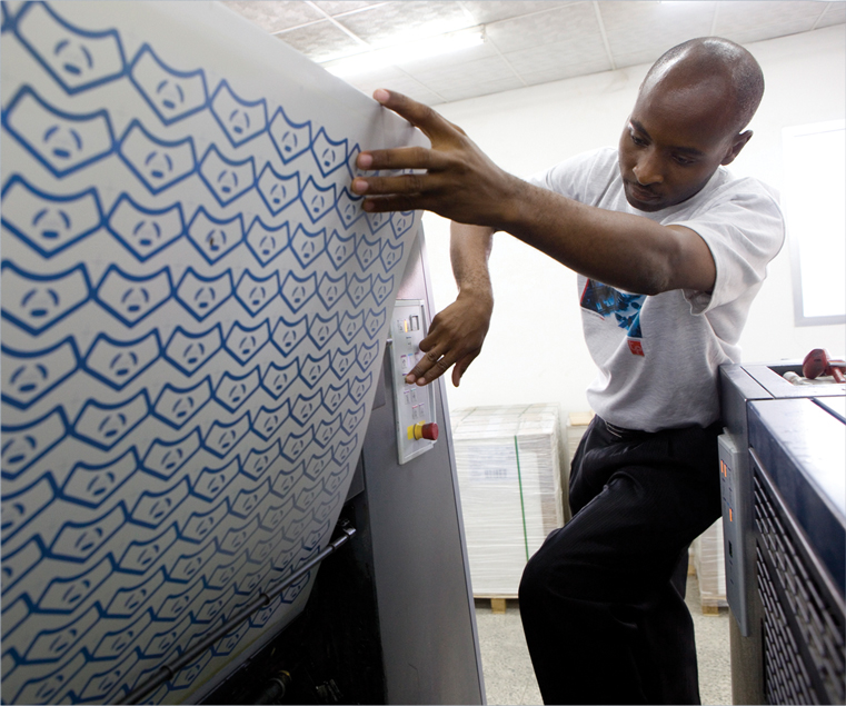 Tanzania Printers